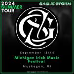 Michigan Irish Music Festival 2024