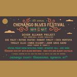 Chenango Blues Festival (Aug 16 - Aug 17)