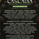 Cascadia NW Music and Arts Festival 2024