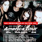 MAKE/BREAK YOURSELF America Tour