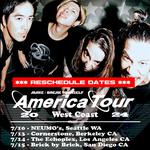 MAKE/BREAK YOURSELF America Tour