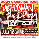 METHOD MAN & REDMAN | DJ PREMIER | Calgary