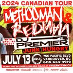 METHOD MAN & REDMAN | DJ PREMIER | Vancouver