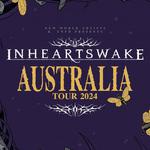 In Hearts Wake - Australia Tour 2024 - Newcastle