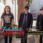 The Fabulous Caprettos with very special guest Joe Camilleri at Ravenswood Hotel