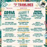 Tramlines festival 2024