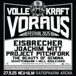 Volle Kraft Voraus Festival