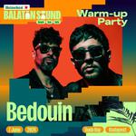Balaton Sound Warm Up Party