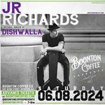 Boonton Coffee Presents: JR Richards (original singer of Dishwalla)