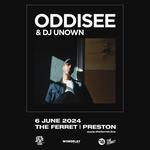 Oddisee & DJ Unown in Preston