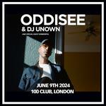 Oddisee & DJ Unown in London
