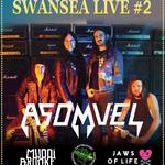 ASOMVEL - Swansea Live