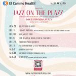 Jazz on the Plazz Concert Series