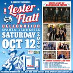 Liberty Square: A Lester Flatt Celebration