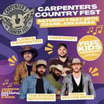 Carpenter’s Country Fest 2024