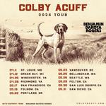 Colby Acuff Tour 2024