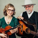 Newberry & Verch at Rossland Council for Arts and Culture