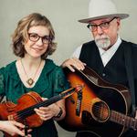 Newberry & Verch at Golden Link Folk Singing Society