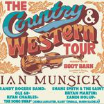 Ian Munsick: The Country & WESTern Tour