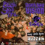 BELUSHI SPEED BALL/ DEATH RAY VISION/ EXOSTRA at Buzzbin
