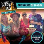 Orangeville Blues and Jazz Festival - TD MAIN STAGE **Performing with The SheWolves of London