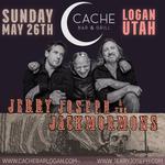 Jerry Joseph & The Jackmormons - The Cache Bar - Logan, UT