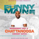 FunnyMaine Live in Chattanooga
