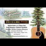Redwood Mountain Faire 2024