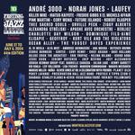 Festival International De Jazz De Montreal 2024