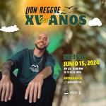 Lion Reggae - XV Años Tour NEIVA