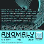Anomaly - Summer Of Love Festival  2024
