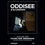 Oddisee & DJ Unown in Birkenhead