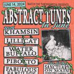 Abstract Tunes in June 2024