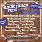 Joshua Quimby's "Back Home Fest"