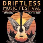 Driftless Music Festival 2024