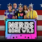 NERDS GONE WILD at Old Falls Street Party!