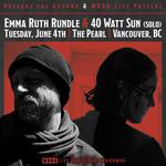 Emma Ruth Rundle & 40 Watt Sun (solo)