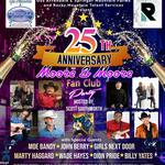 25th Anniversary Moore & Moore Fan Club Party