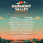 Harmony Valley Music Festival  2024