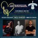 Allie Colleen - Lung Cancer benefit for Nicole Rowdon / Tom Rowdon