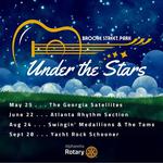 Under the Stars at Brooke Street Park