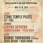 Temecula Valley Balloon & Wine Festival 2024