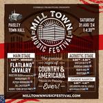 Mill Town Music Festival 2024