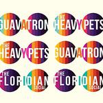 Guavatron and The Heavy Pets