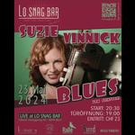 Lo Snag Bar presents Suzie Vinnick