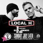 Local H @ The Hobart Art Theater
