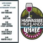 Hiawassee Highlands Wine Festival