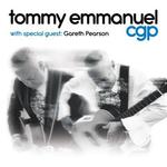 Tommy Emmanuel with Special Guest Gareth Pearson