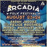 Arcadia Folk Festival 2024