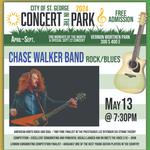City of St. George Concert in the Park